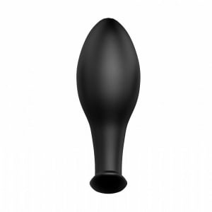 PLUG ANAL - SILICONE