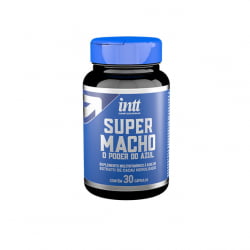 SUPLEMENTO MULTIVITAMINICO - MASCULINO - SUPER MACHO - 30CAP