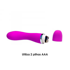 VIBRADOR - PONTO G - CVELYN 