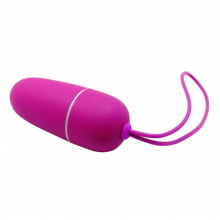 VIBRADOR BULLET - COM CONTROLE REMOTO - BRADLEY