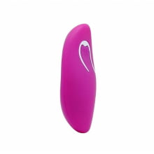 VIBRADOR BULLET - COM CONTROLE REMOTO - BRADLEY