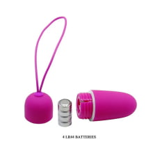 VIBRADOR BULLET - COM CONTROLE REMOTO - BRADLEY