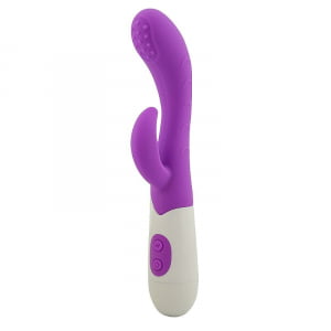 VIBRADOR - DUPLA ESTIMULAÇÃO - 3