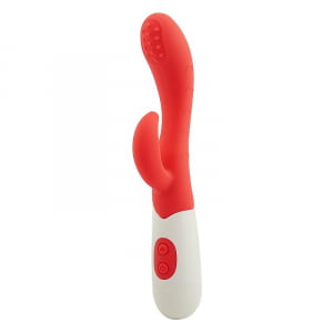 VIBRADOR - DUPLA ESTIMULAÇÃO - 3