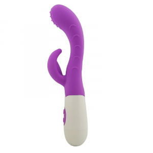 VIBRADOR - DUPLA ESTIMULAÇÃO - 3