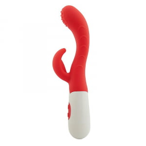 VIBRADOR - DUPLA ESTIMULAÇÃO - 3