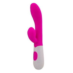 VIBRADOR - DUPLA ESTIMULAÇÃO - 4