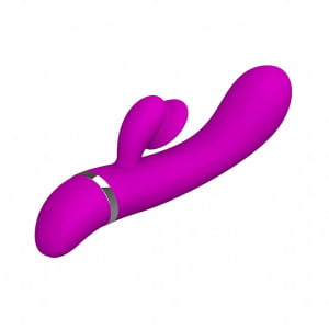 VIBRADOR - DUPLA ESTIMULAÇÃO - BERT 