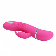 VIBRADOR DUPLA ESTIMULAÇÃO - INGRAM - ELETRIC SHOCK