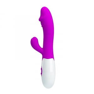 VIBRADOR - DUPLA ESTIMULAÇÃO - SNAPPY