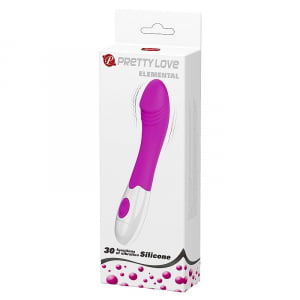 VIBRADOR - PONTO G - ELEMENTAL