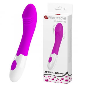 VIBRADOR - PONTO G - ELEMENTAL