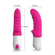 VIBRADOR PONTO G - SPARTA