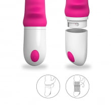 VIBRADOR PONTO G - SPARTA