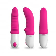 VIBRADOR PONTO G - SPARTA