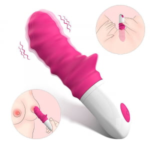 VIBRADOR - PONTO G - SPARTA 3