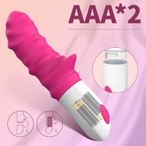 VIBRADOR - PONTO G - SPARTA 3