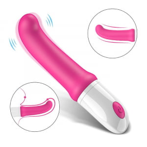 VIBRADOR - PONTO G - SPARTA 4