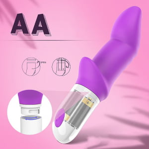 VIBRADOR - PONTO G - SPARTA 6
