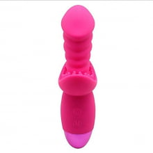 VIBRADOR PONTO G - WILD RIDE