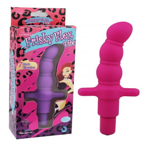 VIBRADOR - PURO SILICONE - FRISKY FLEX VIBE