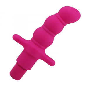 VIBRADOR - PURO SILICONE - FRISKY FLEX VIBE