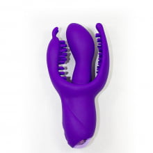 VIBRADOR - PURO SILICONE - RAMPANT BUNNY