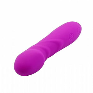 VIBRADOR RECARREGÁVEL - PONTO G - REUBEN