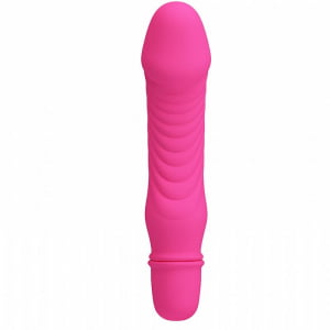 VIBRADOR - STEV - PURO SILICONE