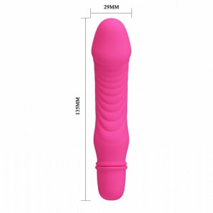 VIBRADOR - STEV - PURO SILICONE