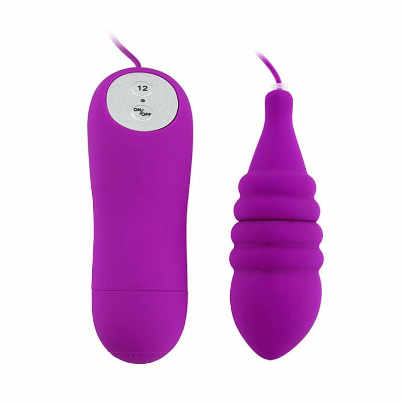 ESTIMULADOR CLITORIANO - PLEASURE SHELL 1 - BULLET COM CONTROLE