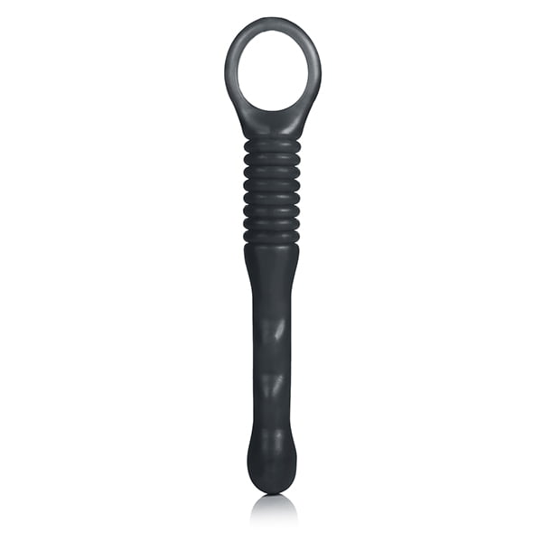 PLUG ANAL - CORPO ESTREITO E BASE ANELADA - 19x2,5