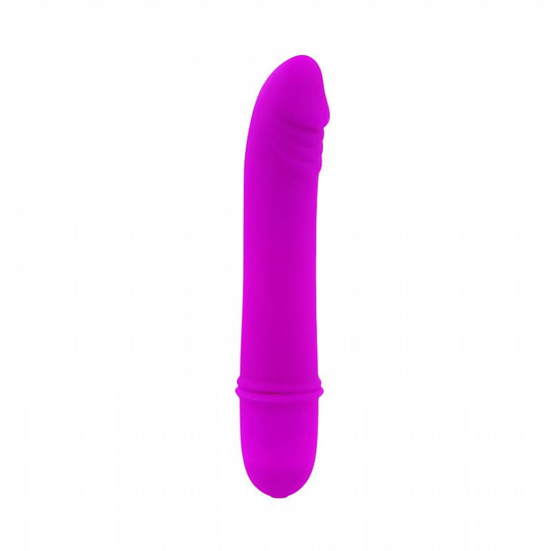 VIBRADOR - BECK - PURO SILICONE