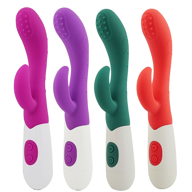 VIBRADOR - DUPLA ESTIMULAÇÃO - 3