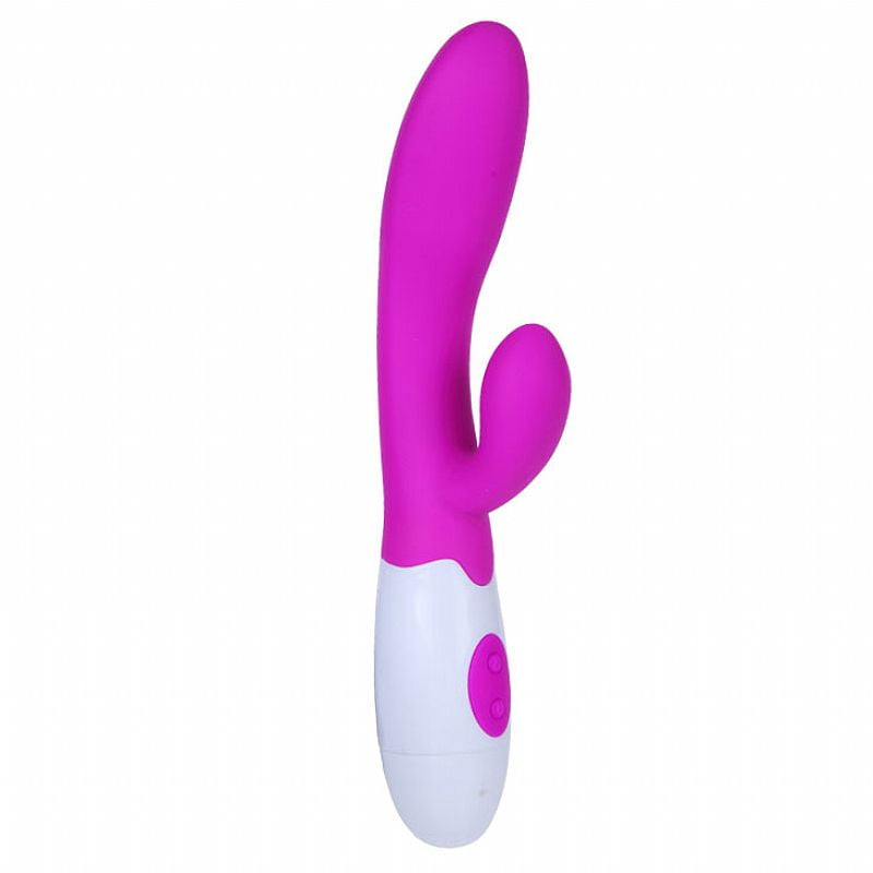 VIBRADOR DUPLA ESTIMULAÇÃO - ALVIS