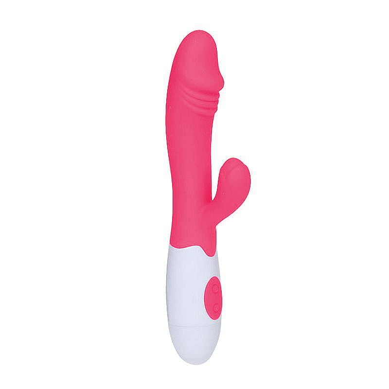 VIBRADOR - DUPLA ESTIMULAÇÃO - SNAPPY