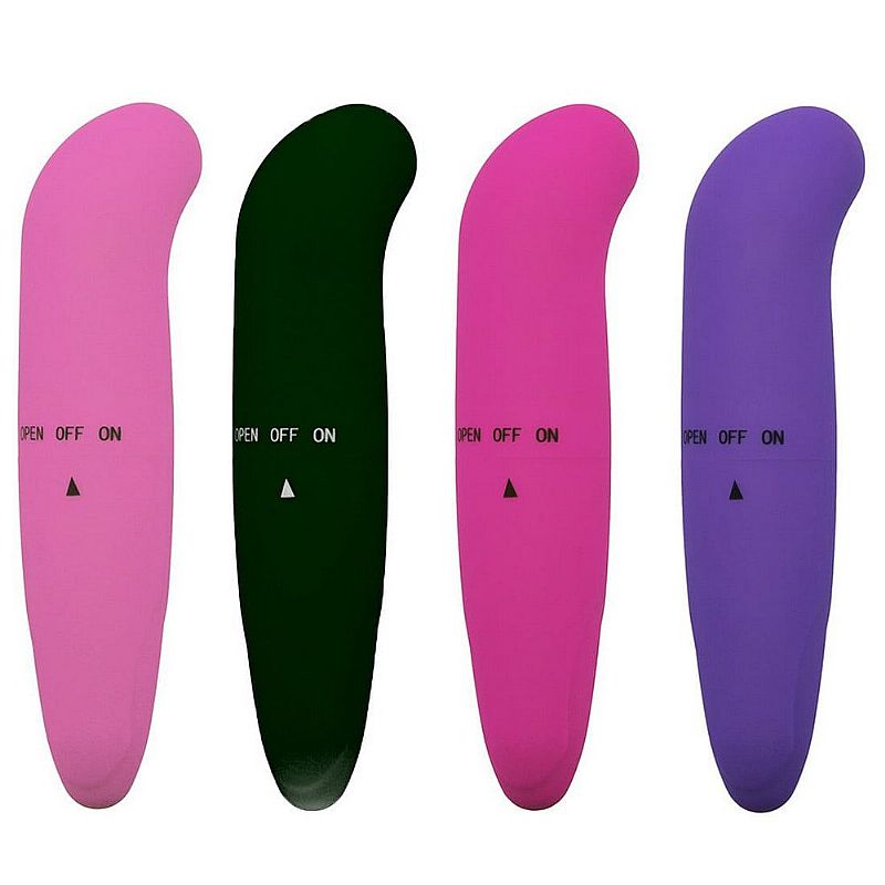 VIBRADOR GOLFINHO - PONTO G - AVELULADO