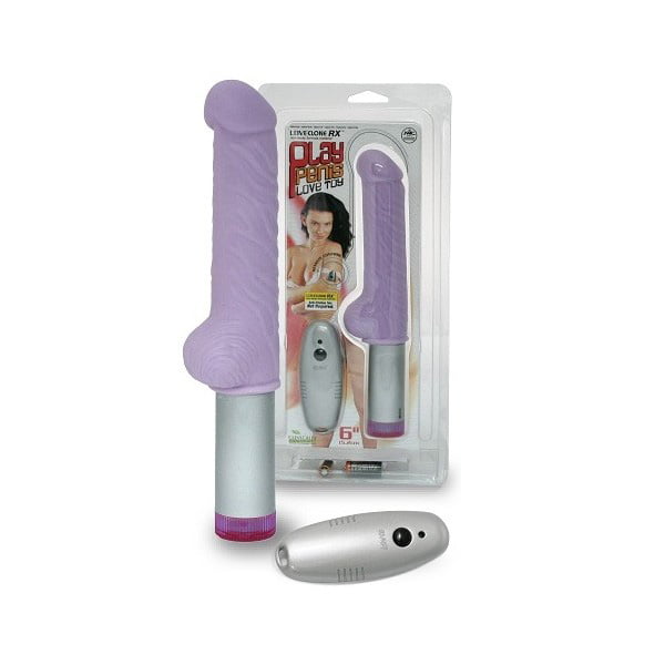 VIBRADOR - PLAY PENIS LOVE TOY - COM CONTROLE