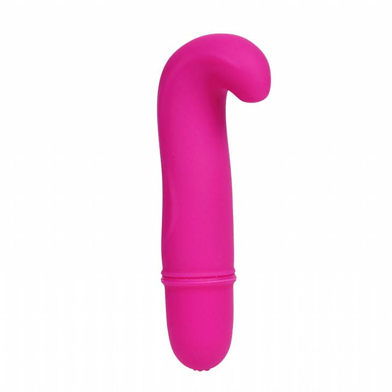 VIBRADOR PONTO G - DANA - PURO SILICONE