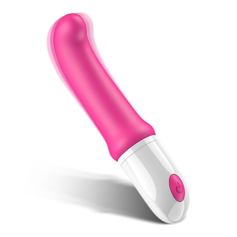 VIBRADOR - PONTO G - SPARTA 4