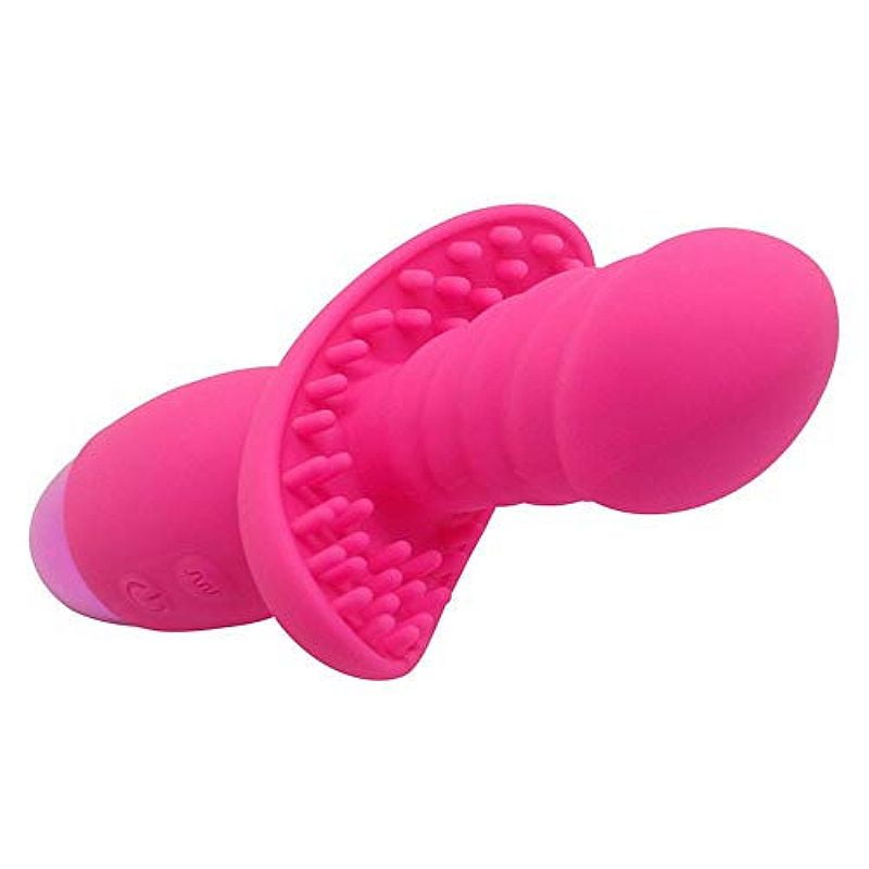 VIBRADOR PONTO G - WILD RIDE