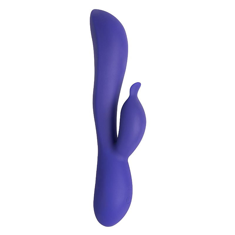 VIBRADOR RECARREGÁVEL - APPETENCY - DUPLA ESTIMULAÇÃO