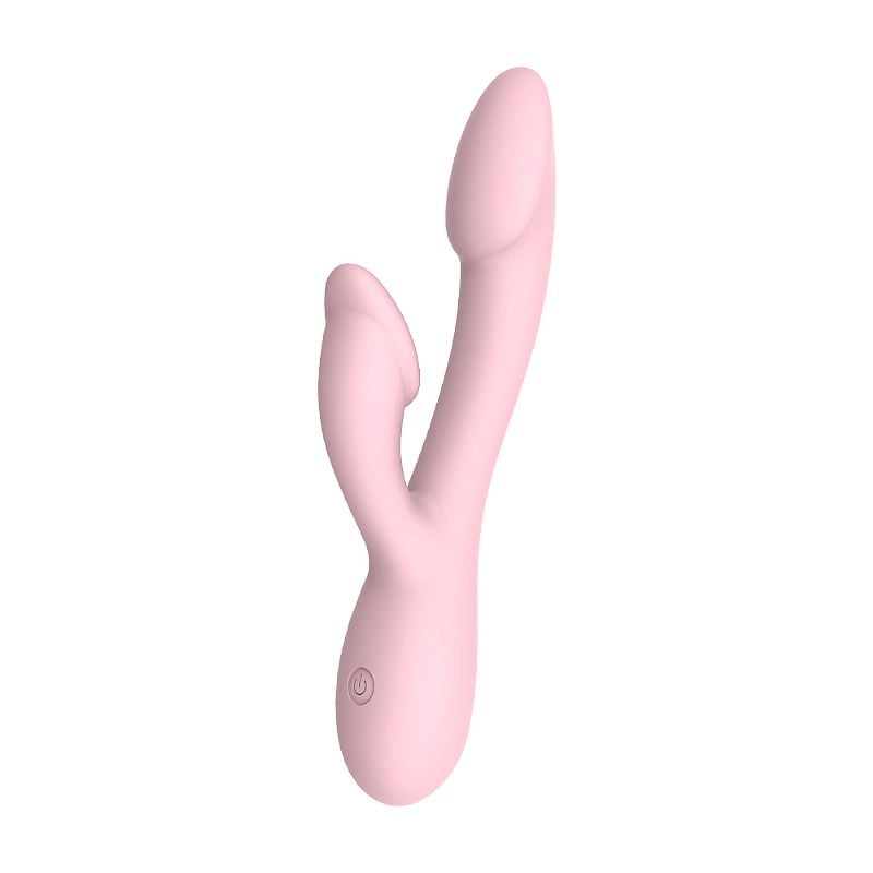 VIBRADOR RECARREGÁVEL - PONTO G E CLITÓRIS- NIIT