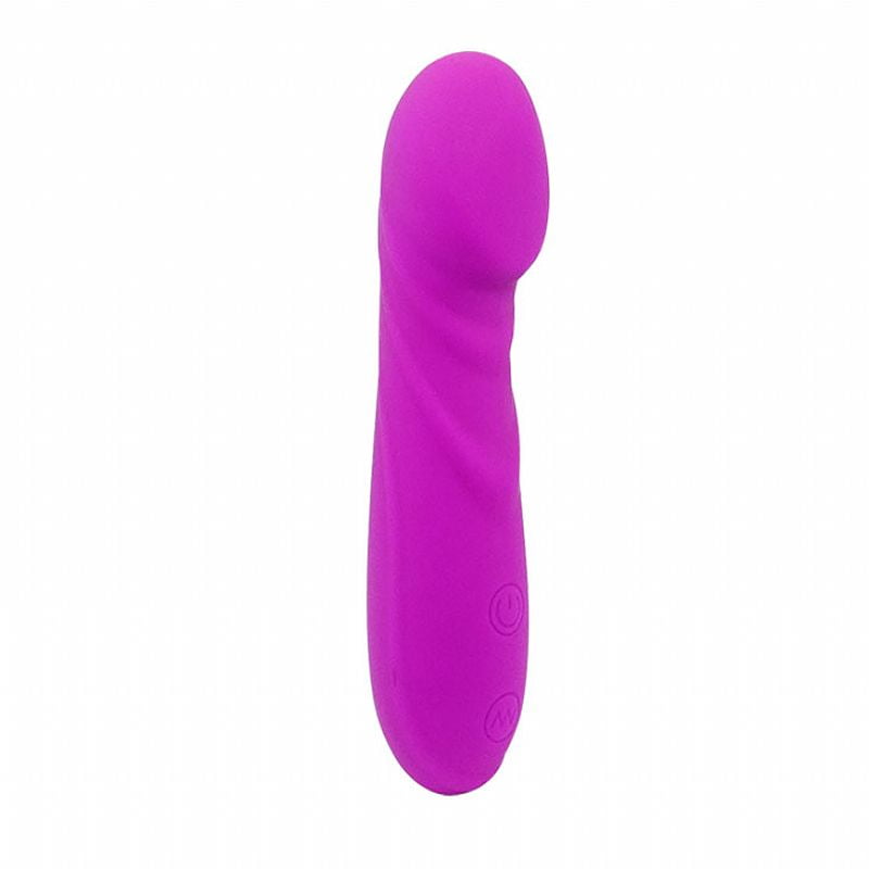 VIBRADOR RECARREGÁVEL - PONTO G - REUBEN