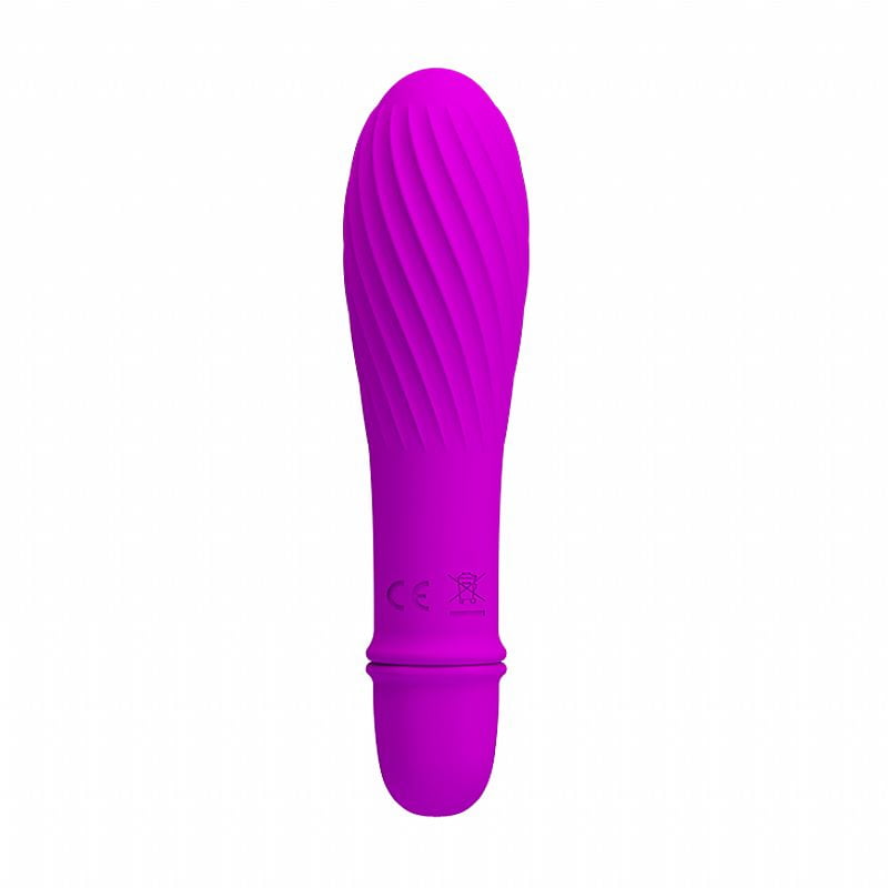 VIBRADOR - SOLOMON - PURO SILICONE 