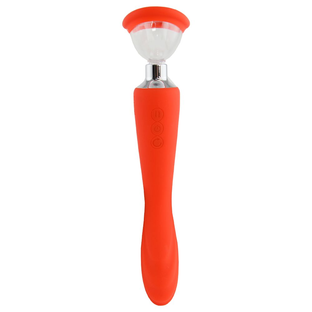 VIBRADOR - SUGATOR 2 - SUGADOR E ESTIMULADOR